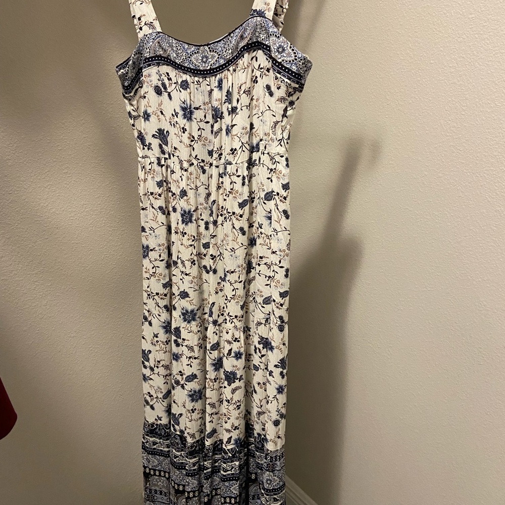 Knox Rose maxi dress - small